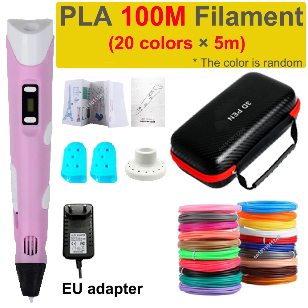 EU add 100M PLA