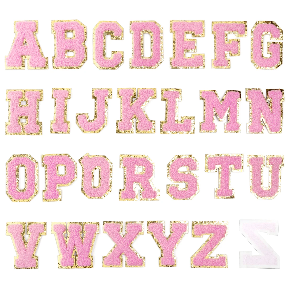 Pink(Stick-On)