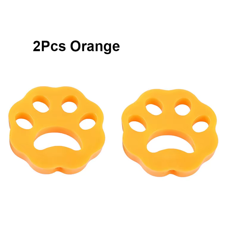 Orange 2Pcs