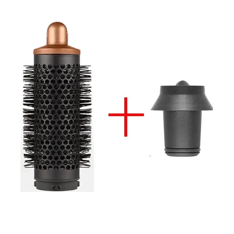 Gold Cylinder Comb