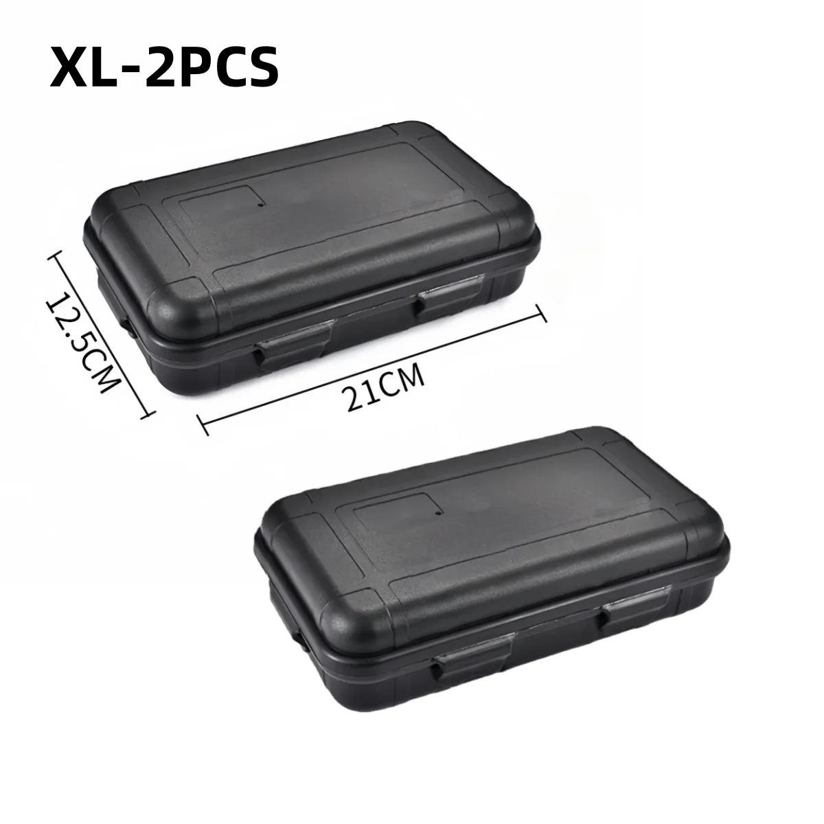 XL-Black-2pcs