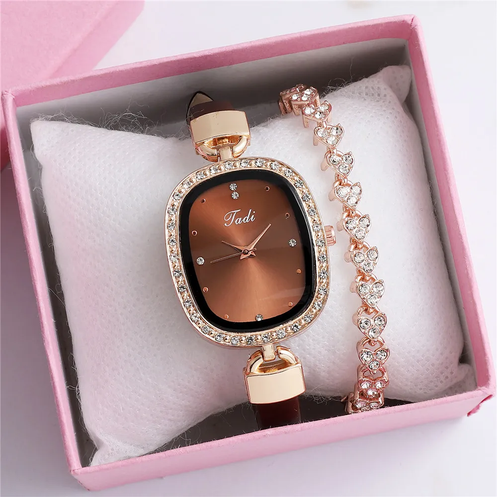 Brown add Bracelet