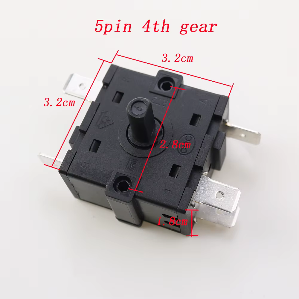Q-5pin 4th gear