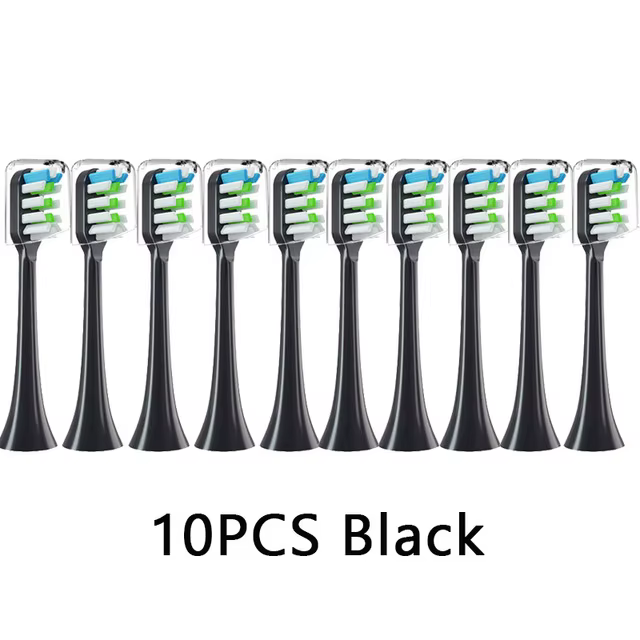 10pcs Black