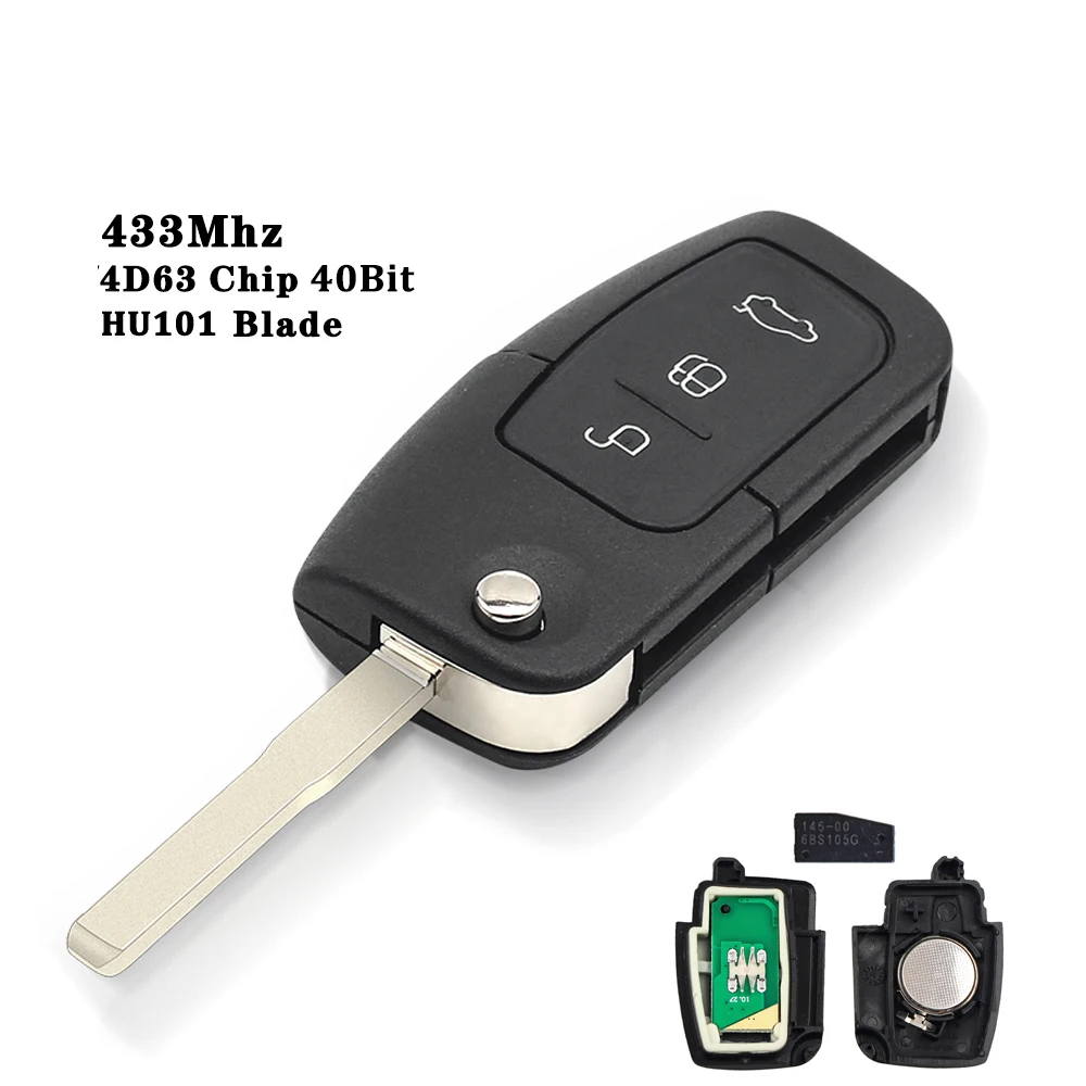 4D63 40bits HU101