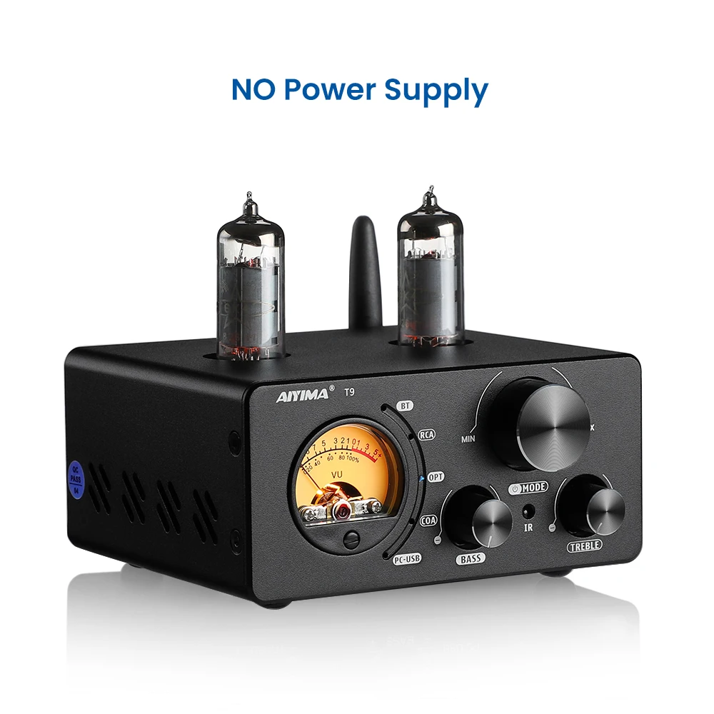 no power adapter