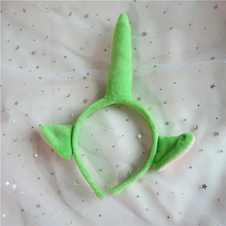 1/4Pcs New Cute Baby Headband Three-dimensional Hairpin Hairband Anime Cartoon Hairband Kids Accessories Cosmetic Styling Tools
