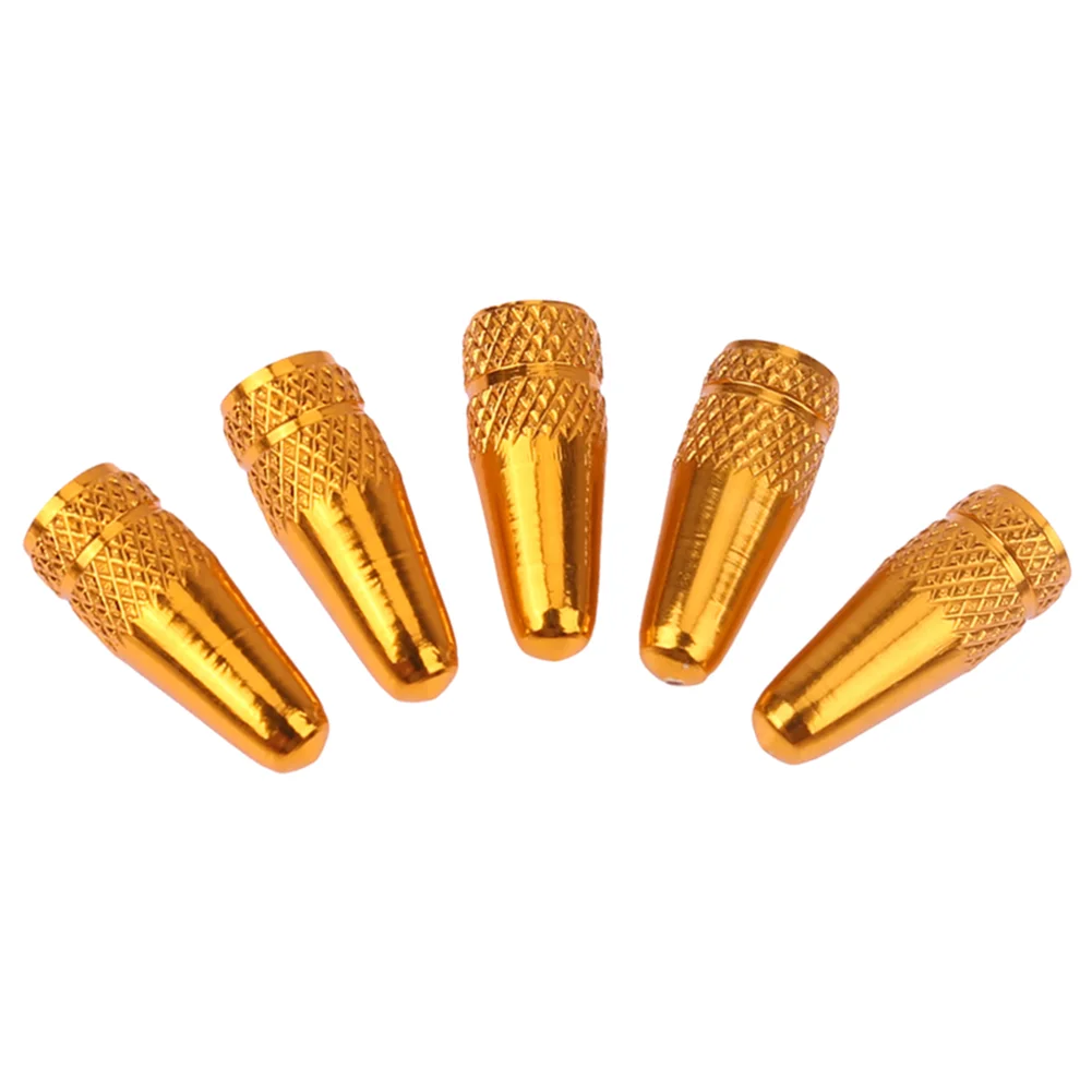 5PCS Gold