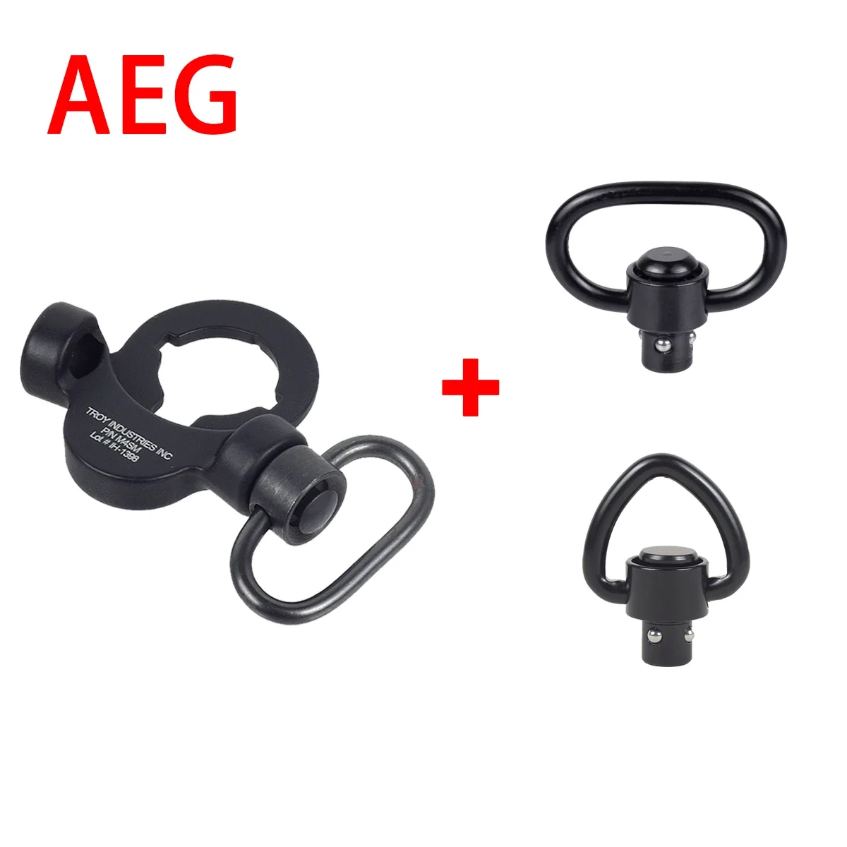 AEG With 2 Button