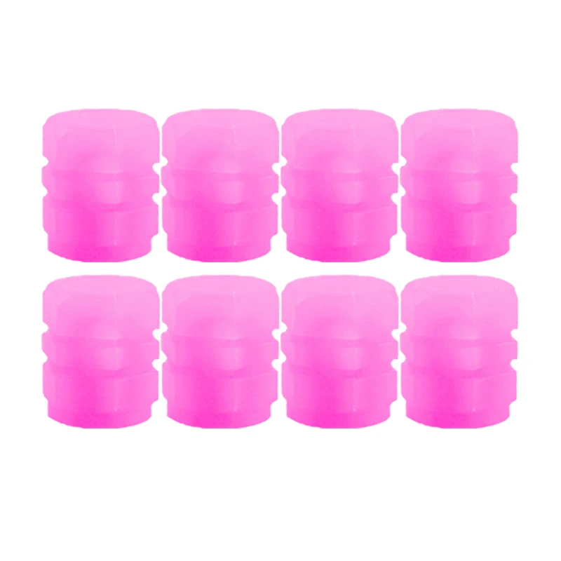 Pink 8Pcs