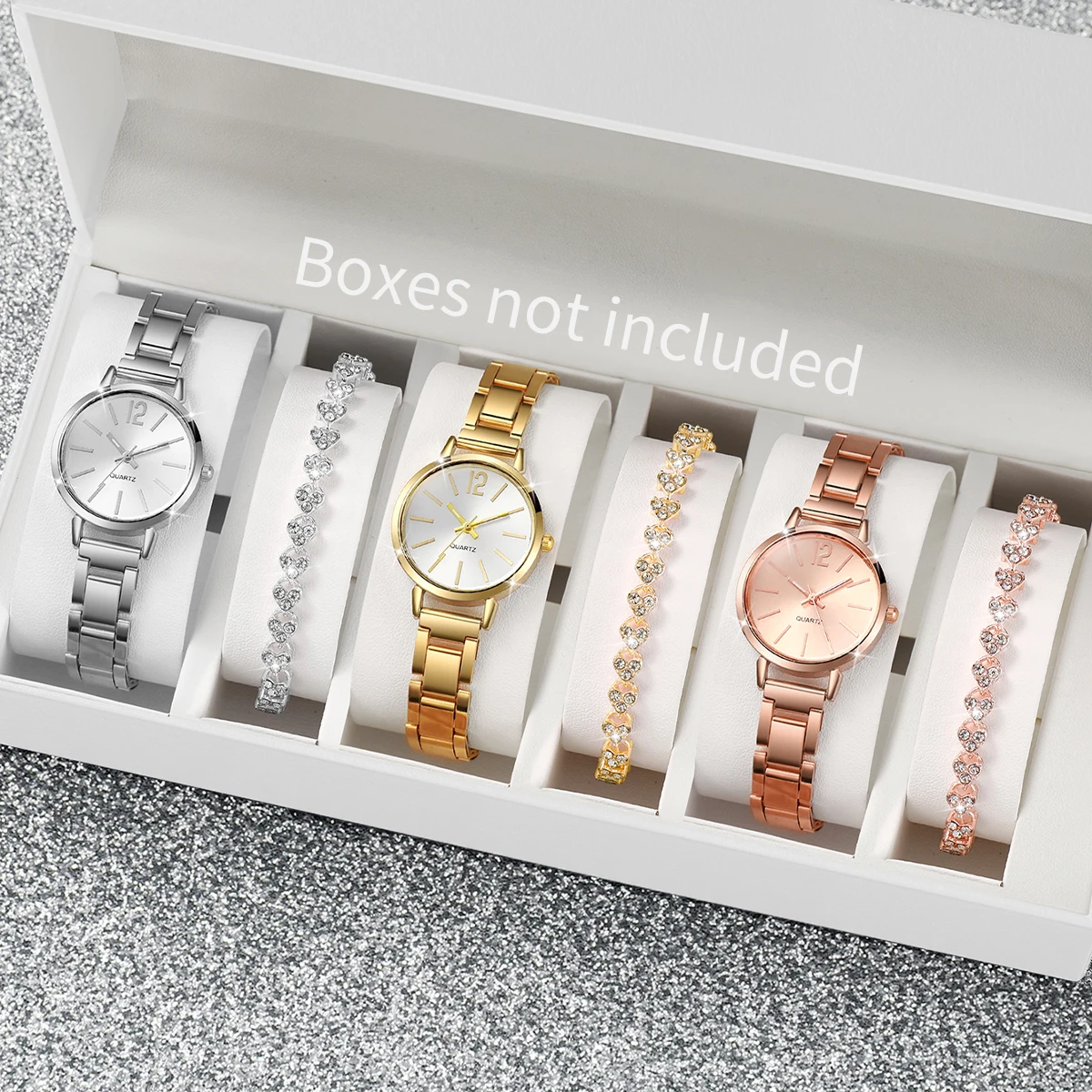 B Set Without Box