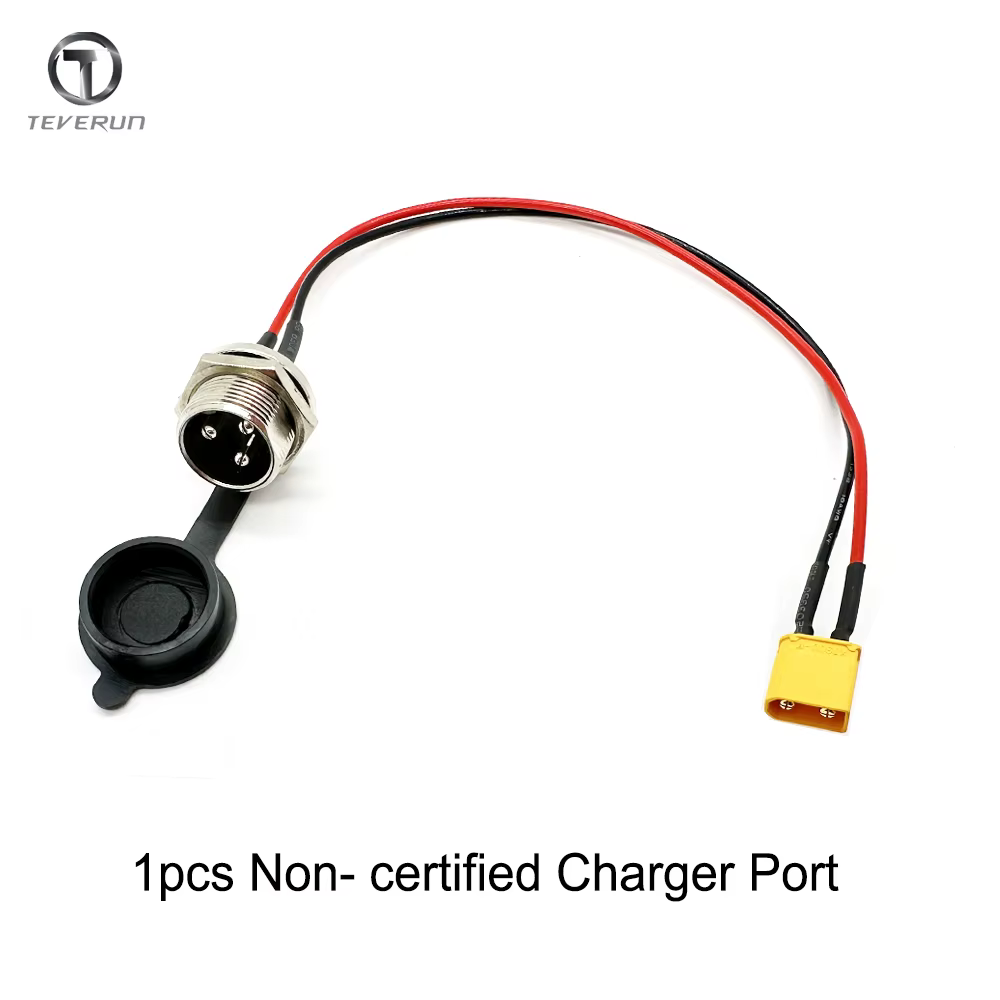 A Charging Port