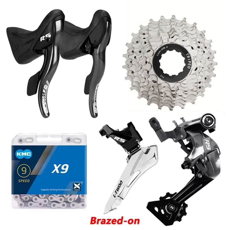 R5(Braze) X9 25T