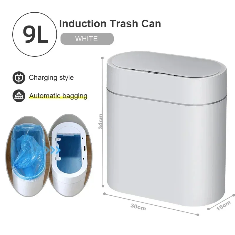 9L white charge