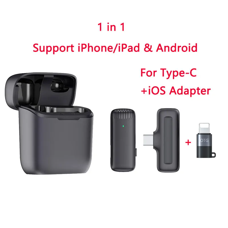 1in1TypeC-iOS Adaptr