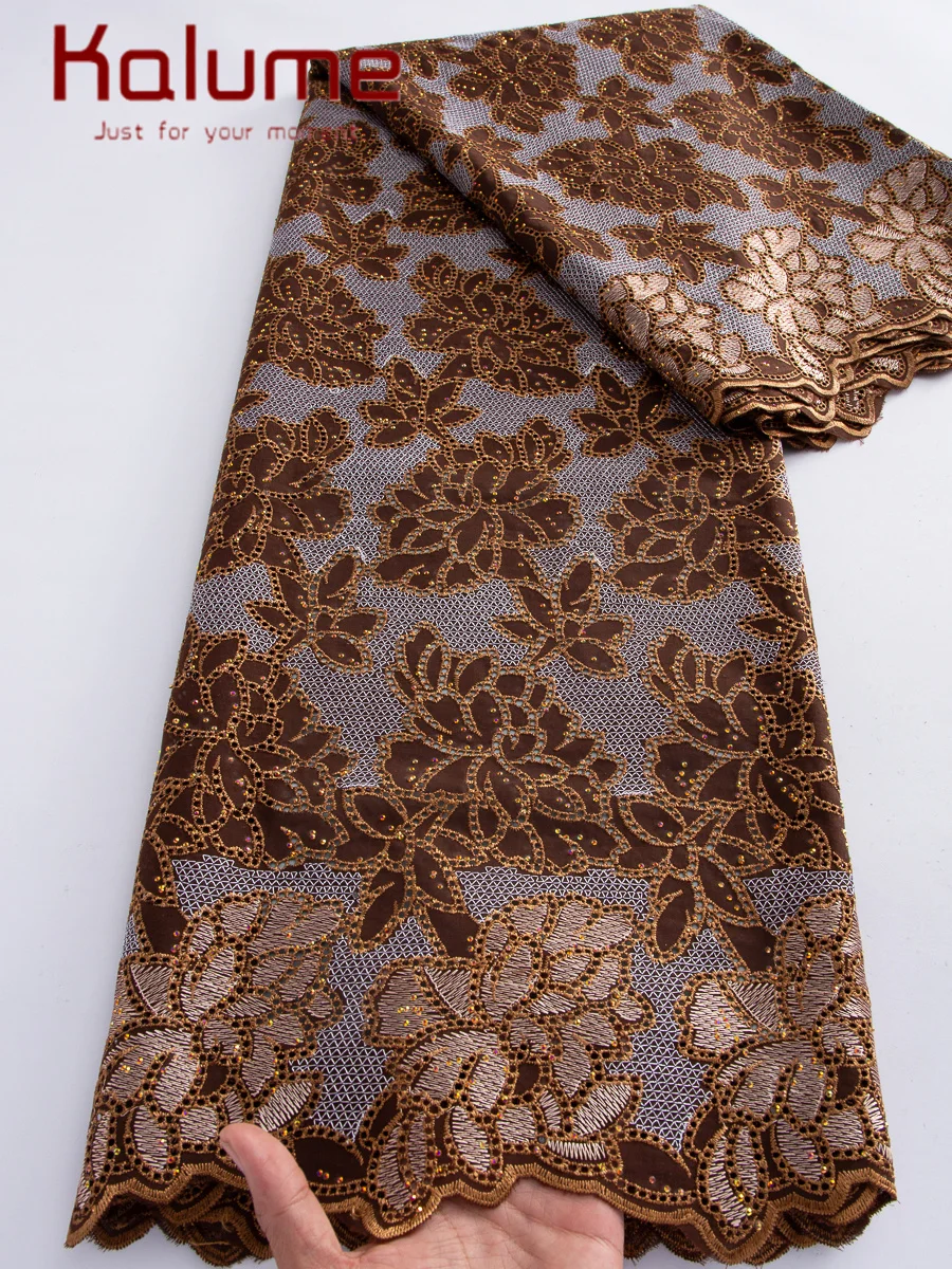 8african lace fabric