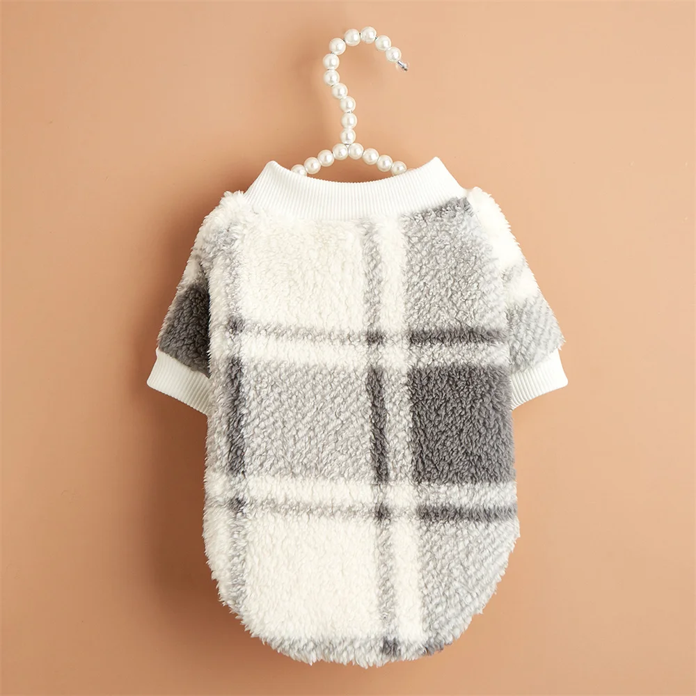 Gray Plaid