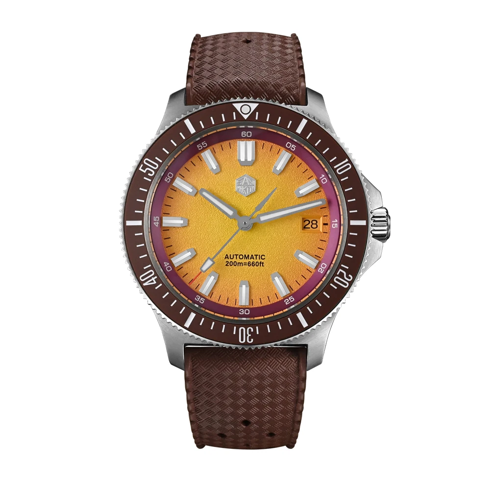 Gradient Orange FKM