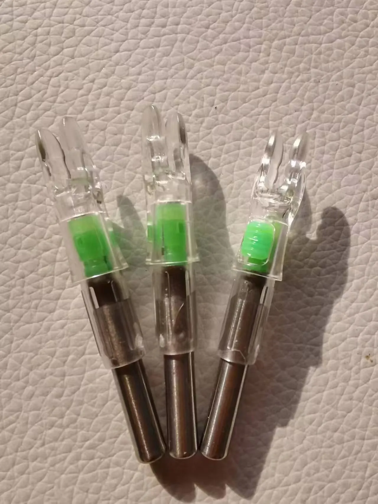 6pcs Green ID6.2mm