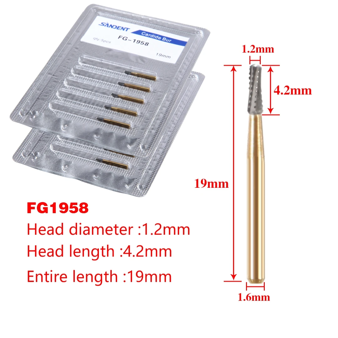 19mm FG-1958-G 10x