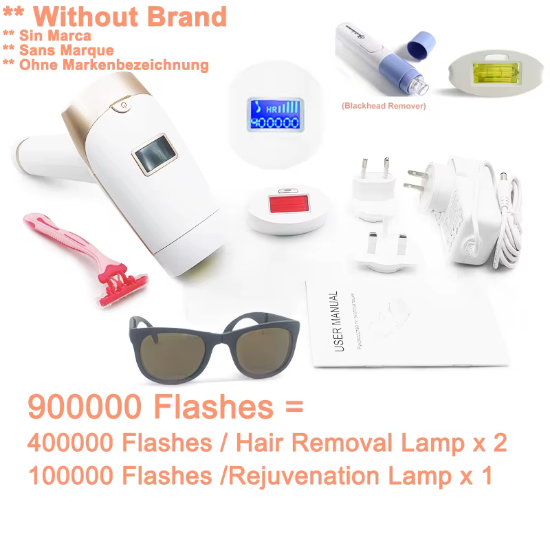NoBrand 900KFlashBHR