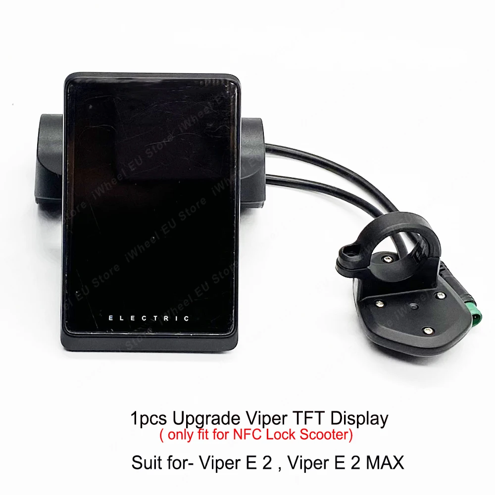 New TFT Display