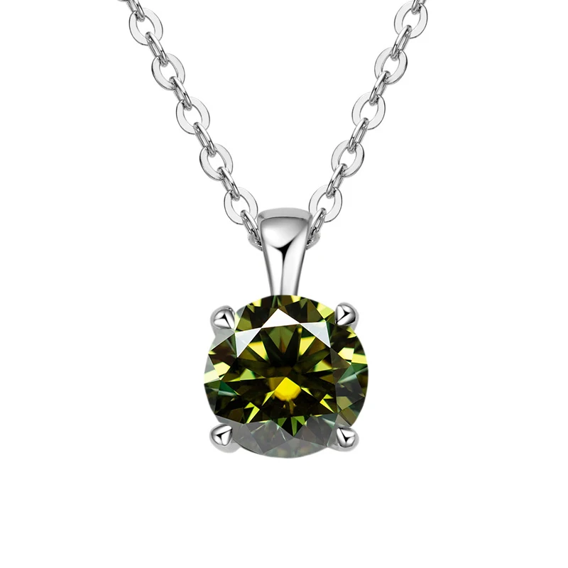 silver Yellow Green