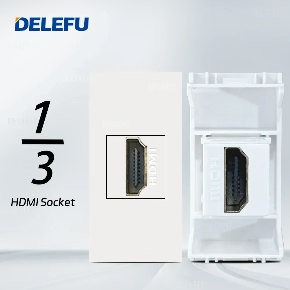 HDMI socket
