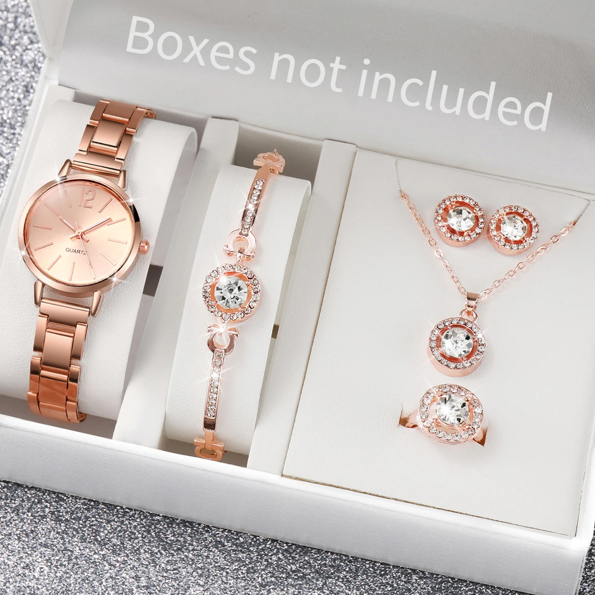 Rose Gold E No Box