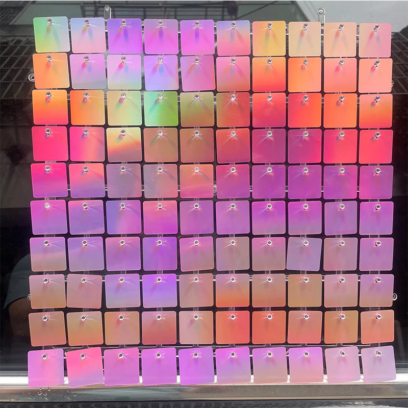 rainbow pink