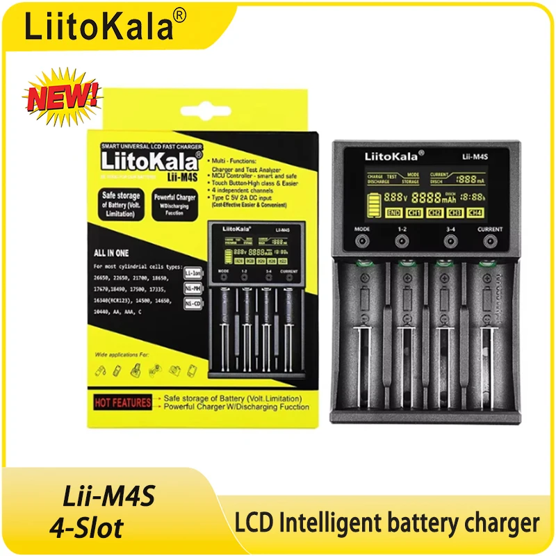 Lii-M4S