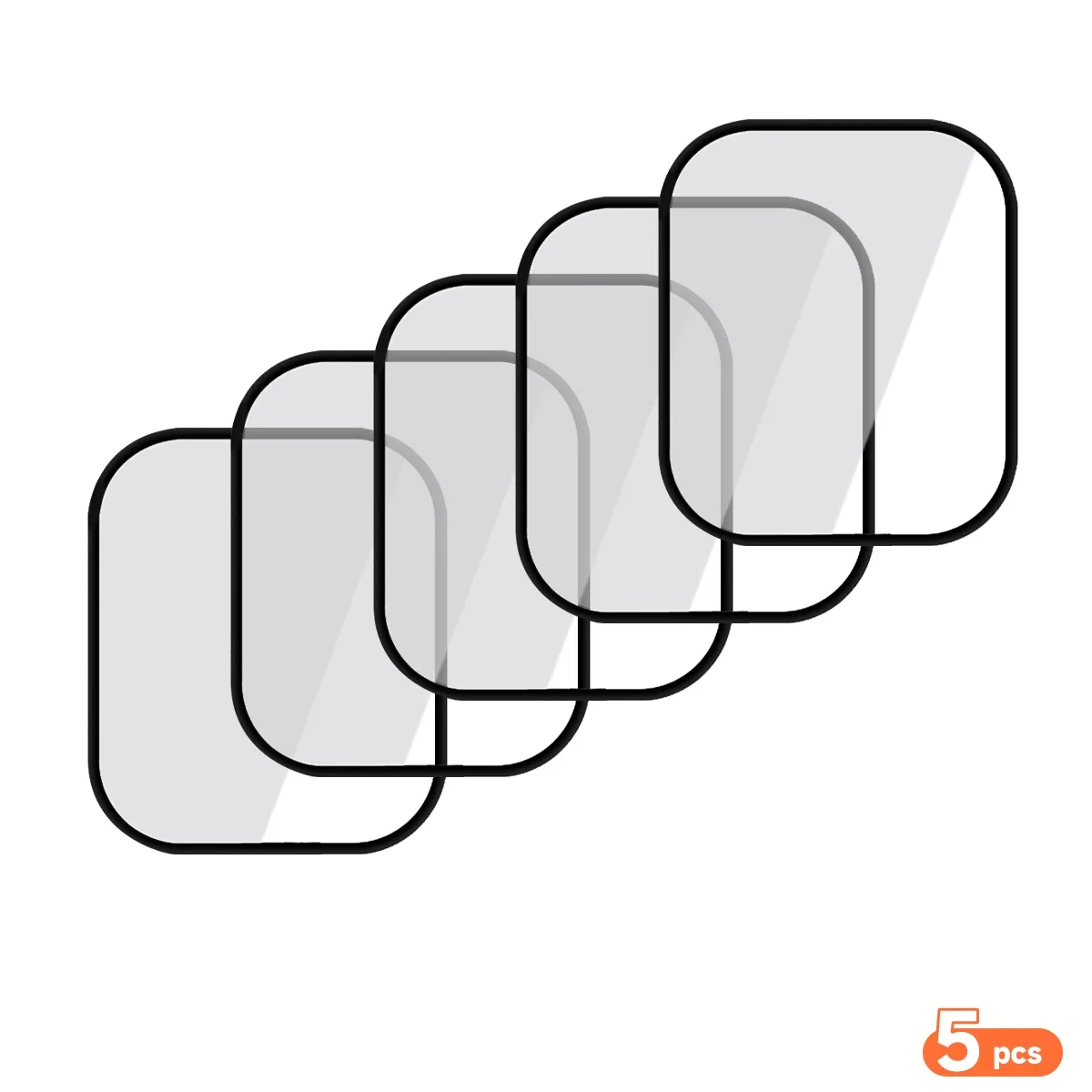 5 Pieces