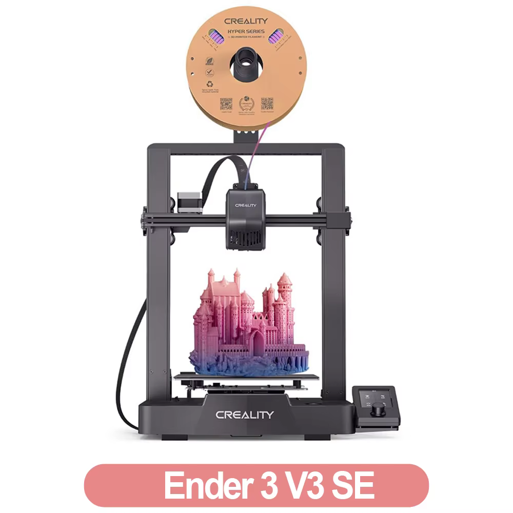 Ender 3 V3 SE