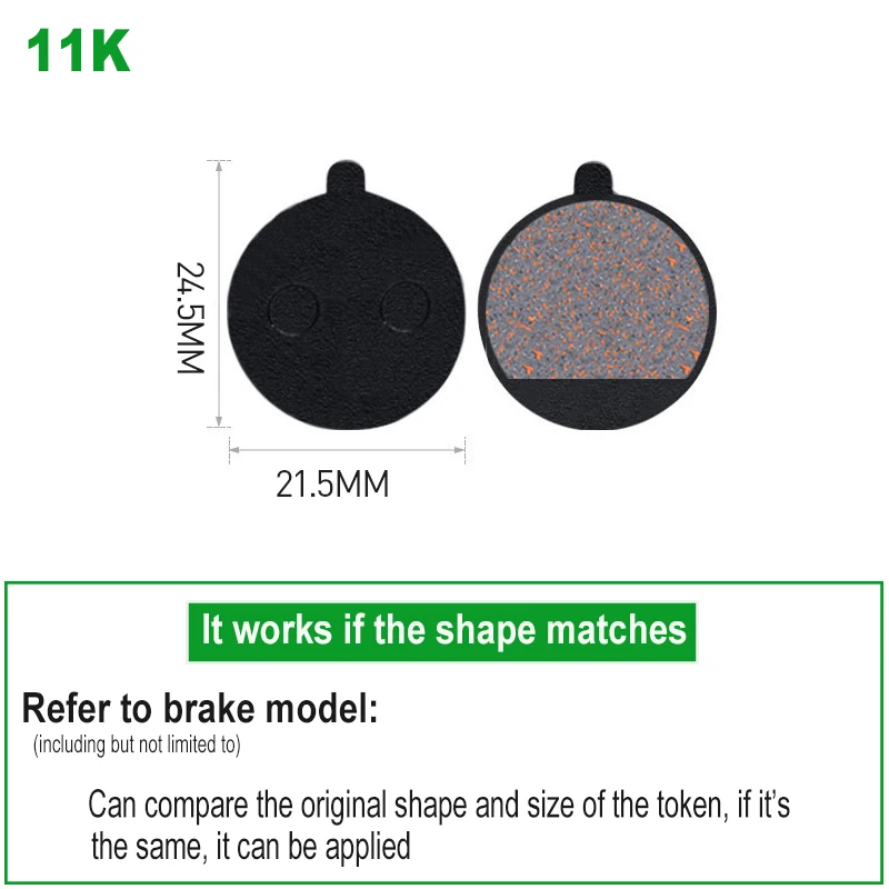 1pair 11k