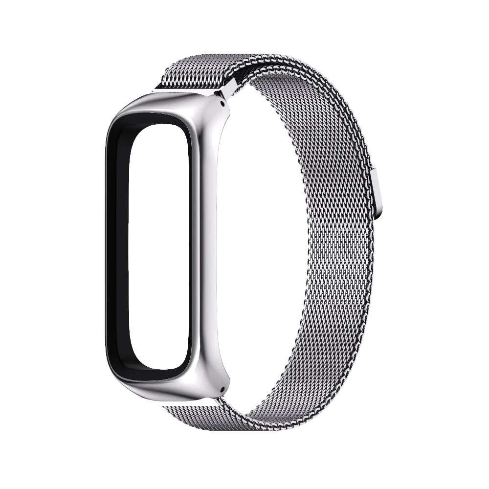 Magnetic silver