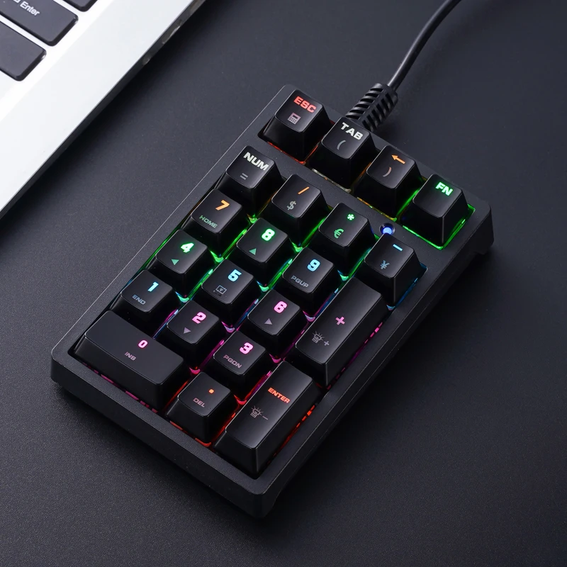 T21 Black