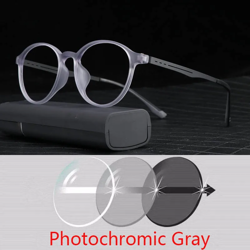 gray frame gray