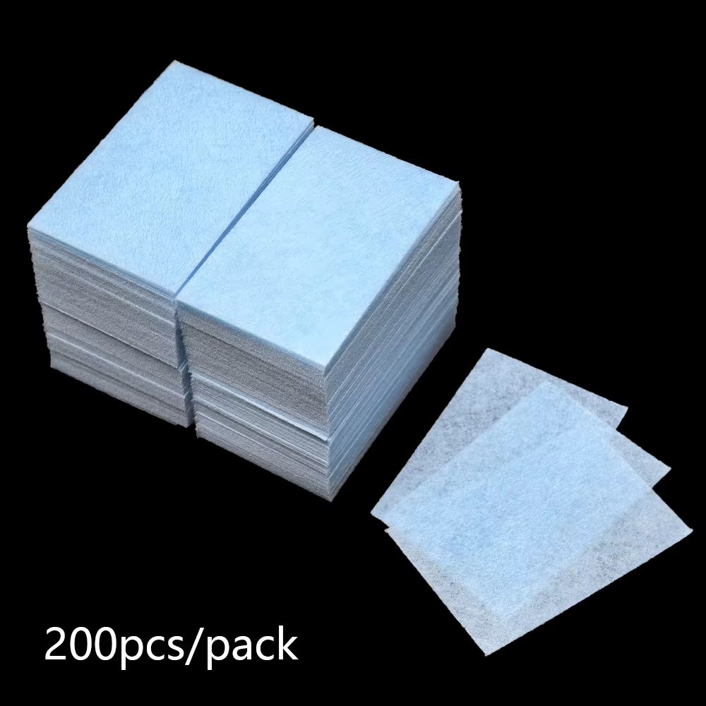 200pcs pack blue