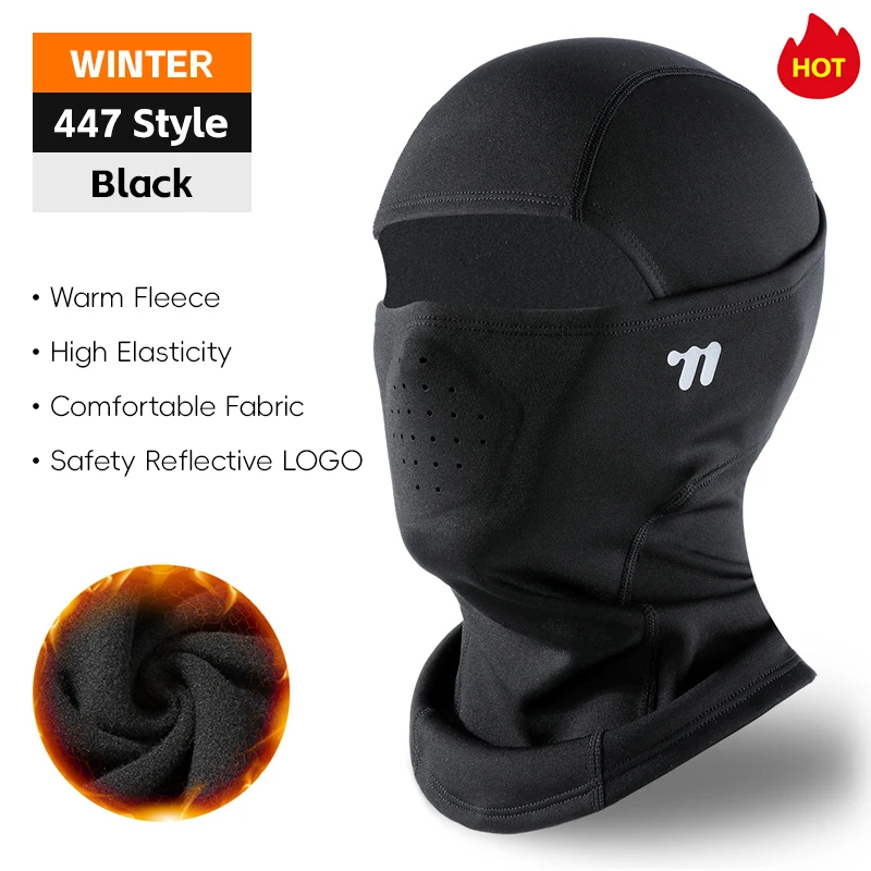 WINTER-447 Black