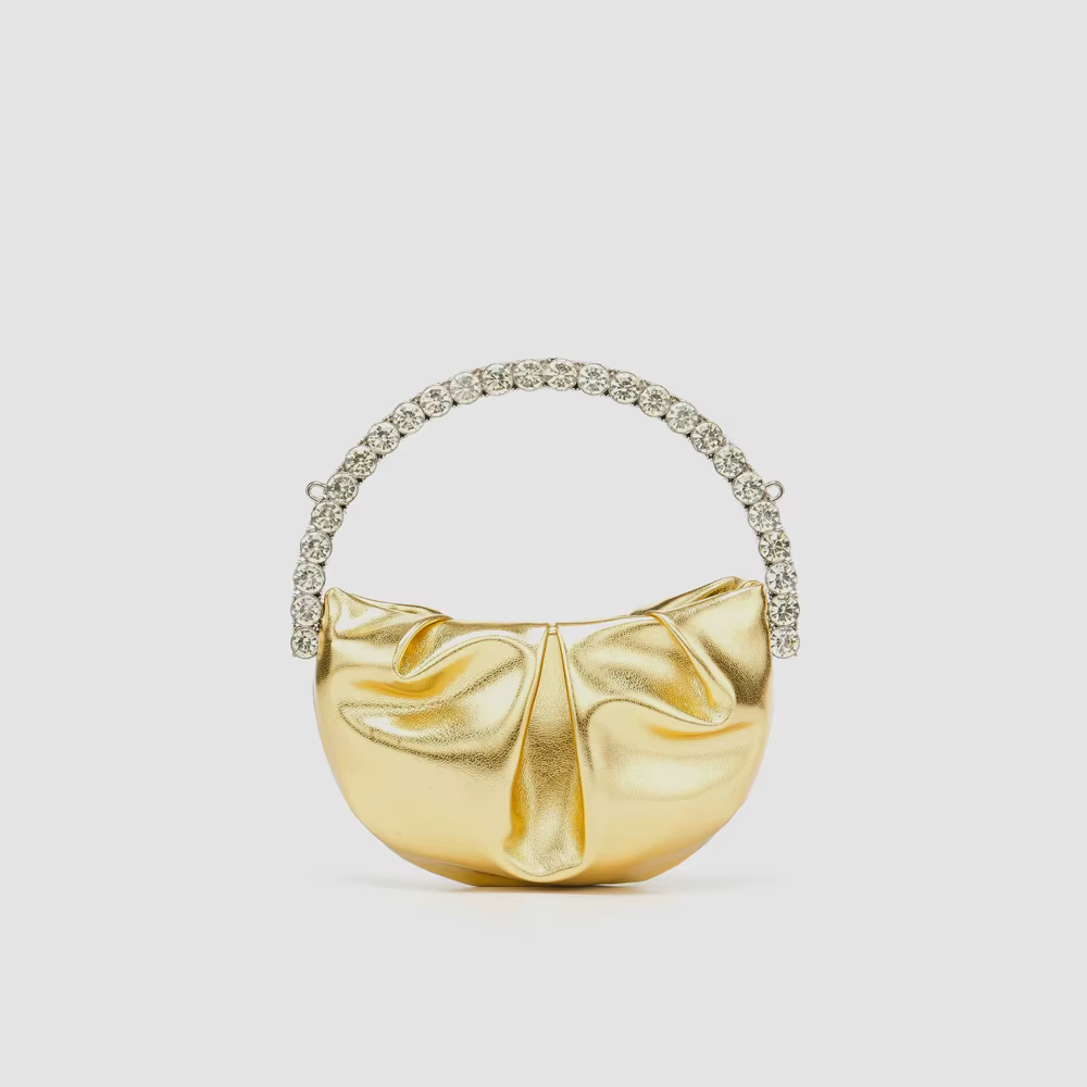 Luxury Designer Rhinestones Clutch Purse Bag For Women purse Bag Shoulder Bag Purse Shiny Crystal Purses And Handbag