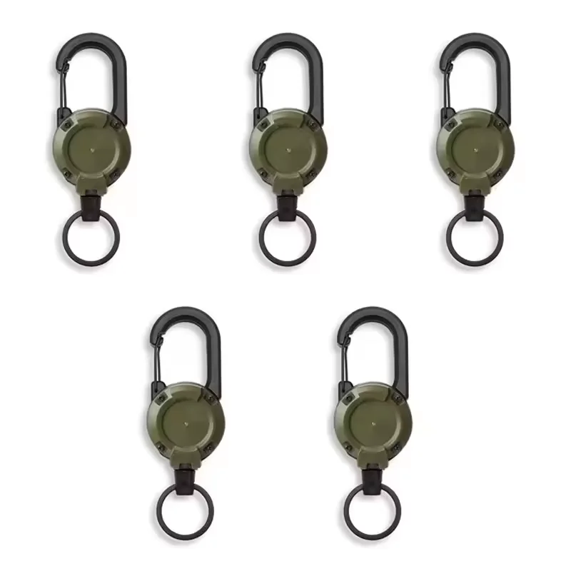 5pcs Green