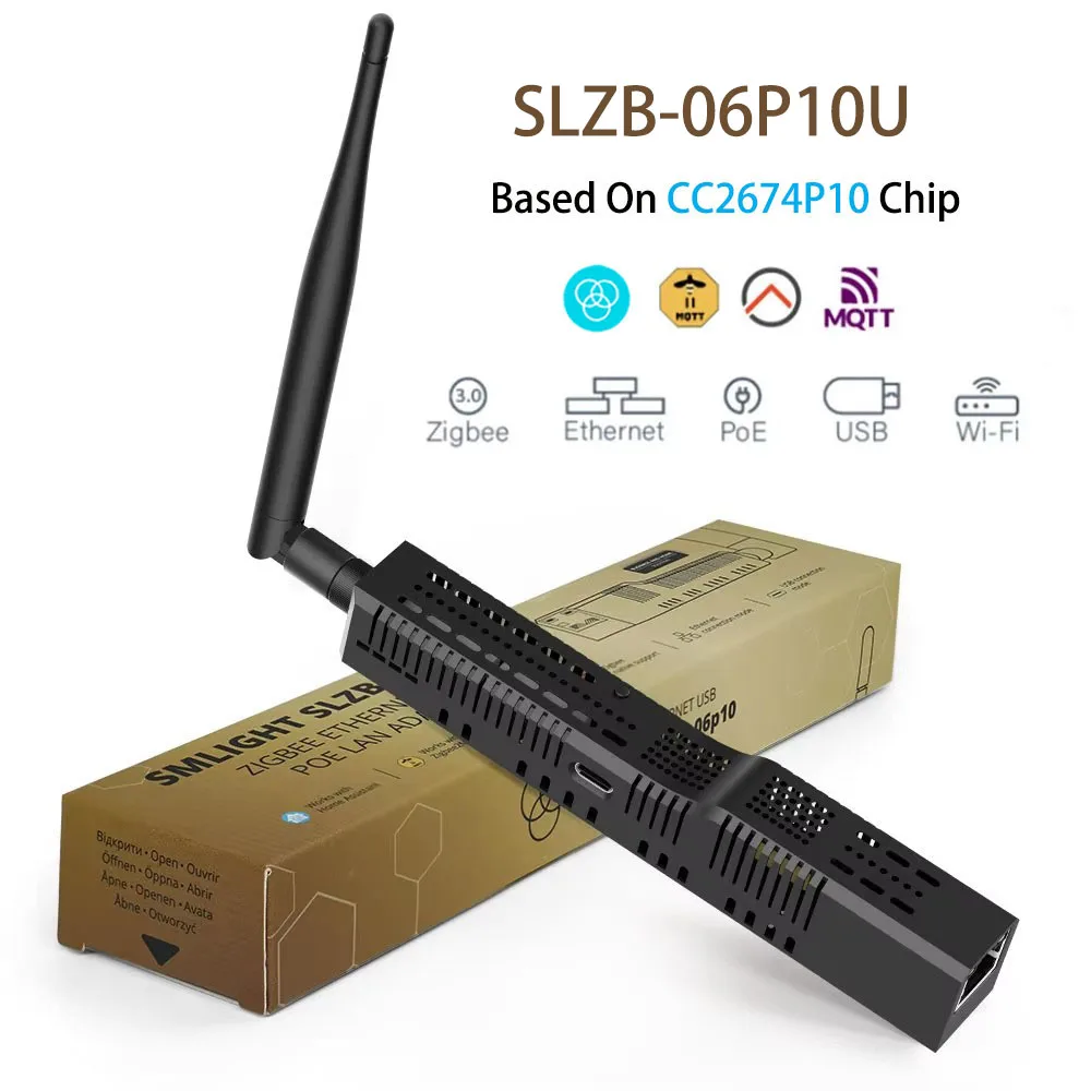 SLZB-06P10U