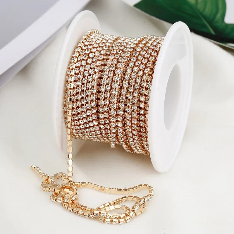 KC Gold Crystal