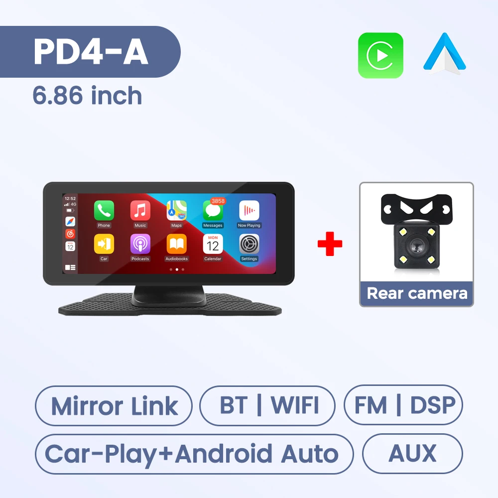 6.86inch PD4-A
