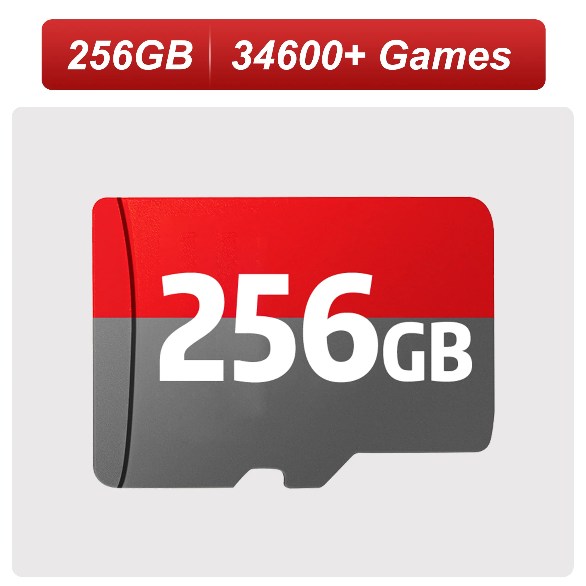 256GB-34600 Games