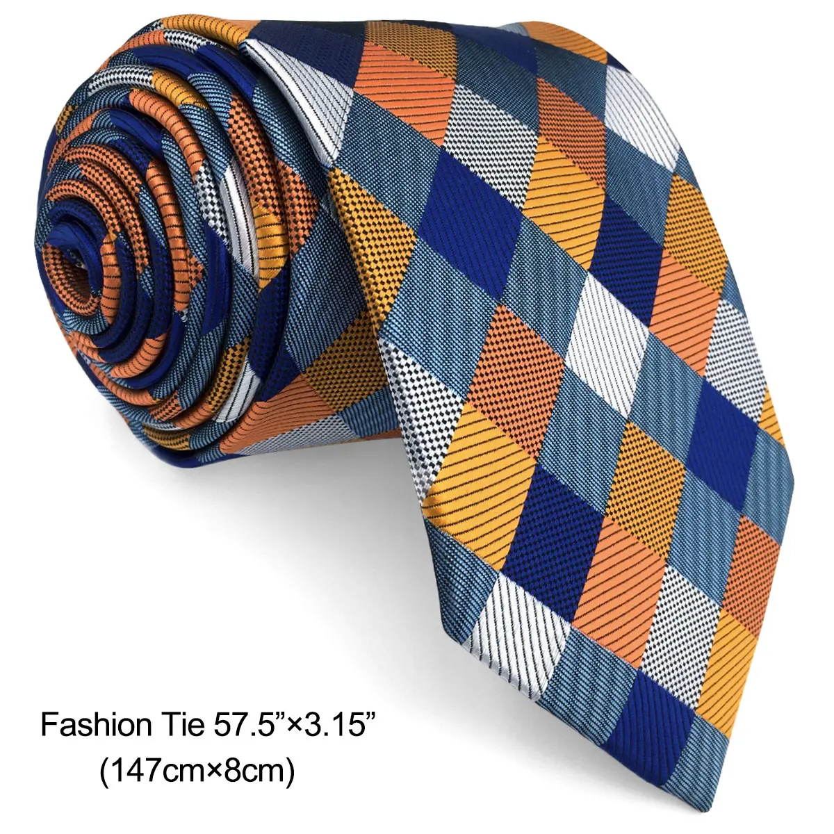 Classic Size Tie