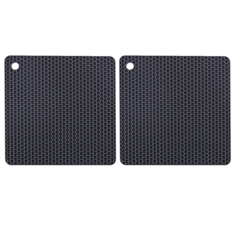 2pcs Square Style 3