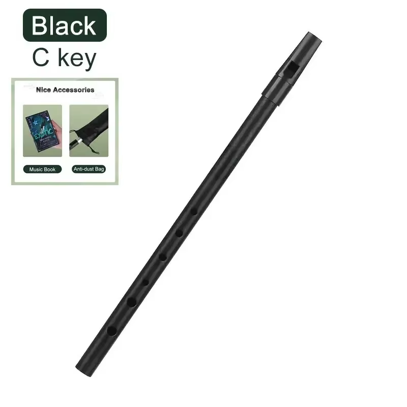 C Key Black