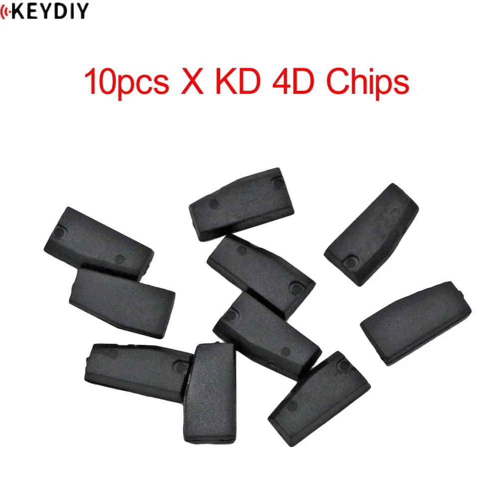 10pcs KD 4D Chips