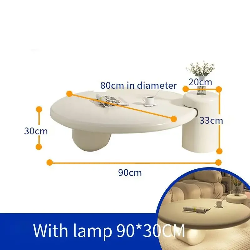 0.9m with light